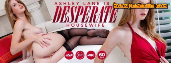 LethalHardcoreVR: Ashley Lane - Ashley Lane is a Desperate Housewife (Cowgirl, VR, SideBySide, Gear VR) (GearVR) 1440p