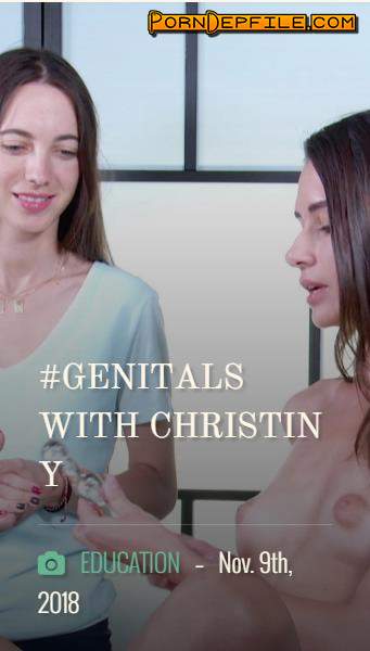 Yonitale: Christin Y - Genitals with Christin Y (HD Porn, FullHD, Hardcore, Casting) 1080p