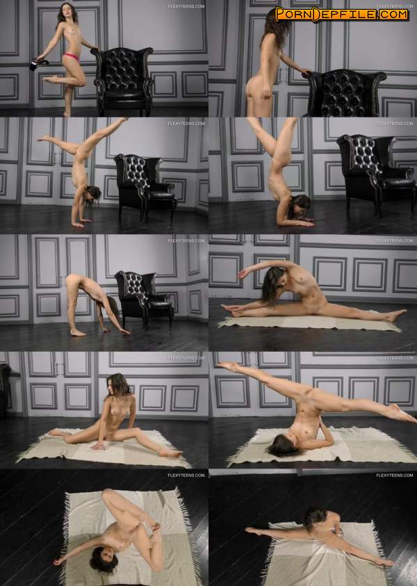 FlexyTeens, Naked-Gymnast: Kim Nadara 2 (HD Porn, FullHD, Teen) 1080p