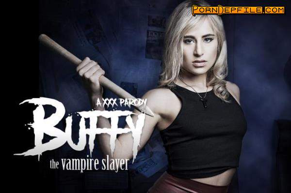 vrcosplayx: Lindsey Cruz - Buffy The Vampire Slayer A XXX Parody (VR, Latex, SideBySide, Gear VR) (Samsung Gear VR) 1440p
