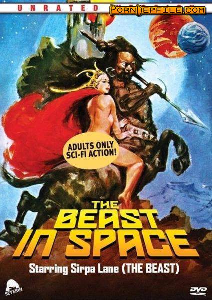 LU.MA.FIN, Nais Film, S.I.G.M.A.E.CO, Alfonso Brescia: La bestia nello spazioBeast in Space (Movie) 464p