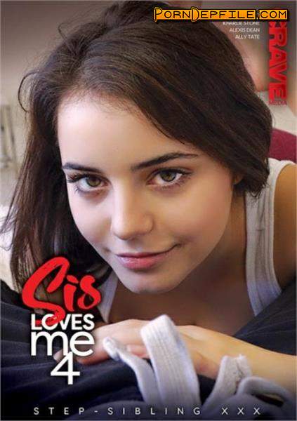 Crave Media: Sis Loves Me 4 (Movie) 400p