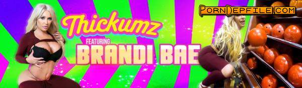 TeamSkeet, Thickumz: Brandi Bae - Thickie Bowling Lane Lust (Hardcore, Doggystyle, Facial, Blonde) 1080p