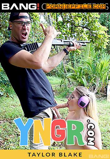 Yngr, Bang Originals, Bang: Taylor Blake - Taylor Blake Shoots Guns And Gets Fucked At A Public Gun Range (SD, Outdoor, Facial, Cumshot) 540p