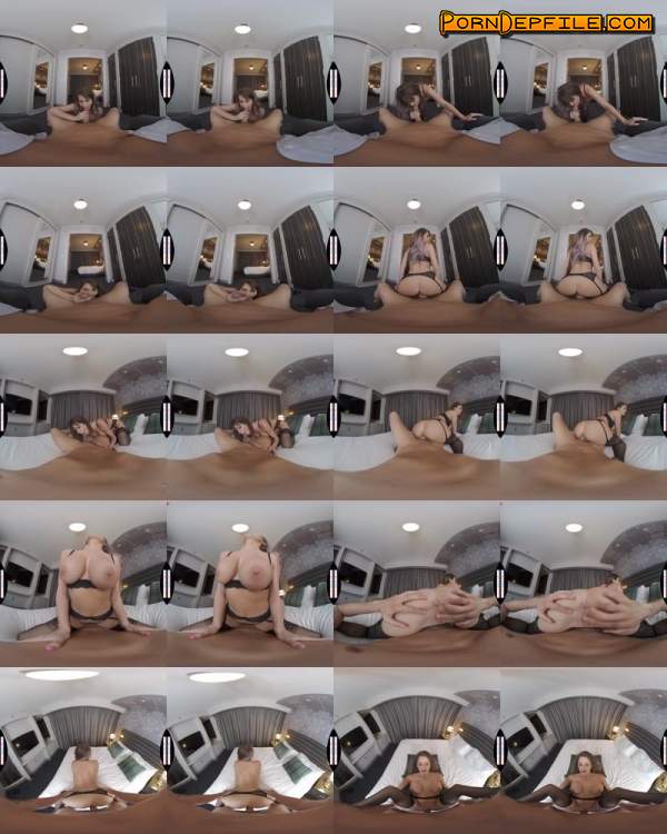 NaughtyAmericaVR: Emily Addison - A Virtual Reality Experience (Big Tits, VR, SideBySide, Oculus) (Oculus Rift, Vive) 2048p