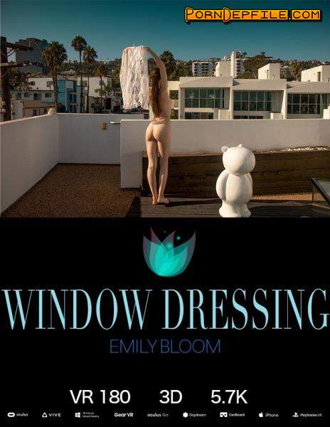 TheEmilyBloom: Emily Bloom - Window Dressing (Fetish, VR, SideBySide, Oculus) (Oculus) 2880p