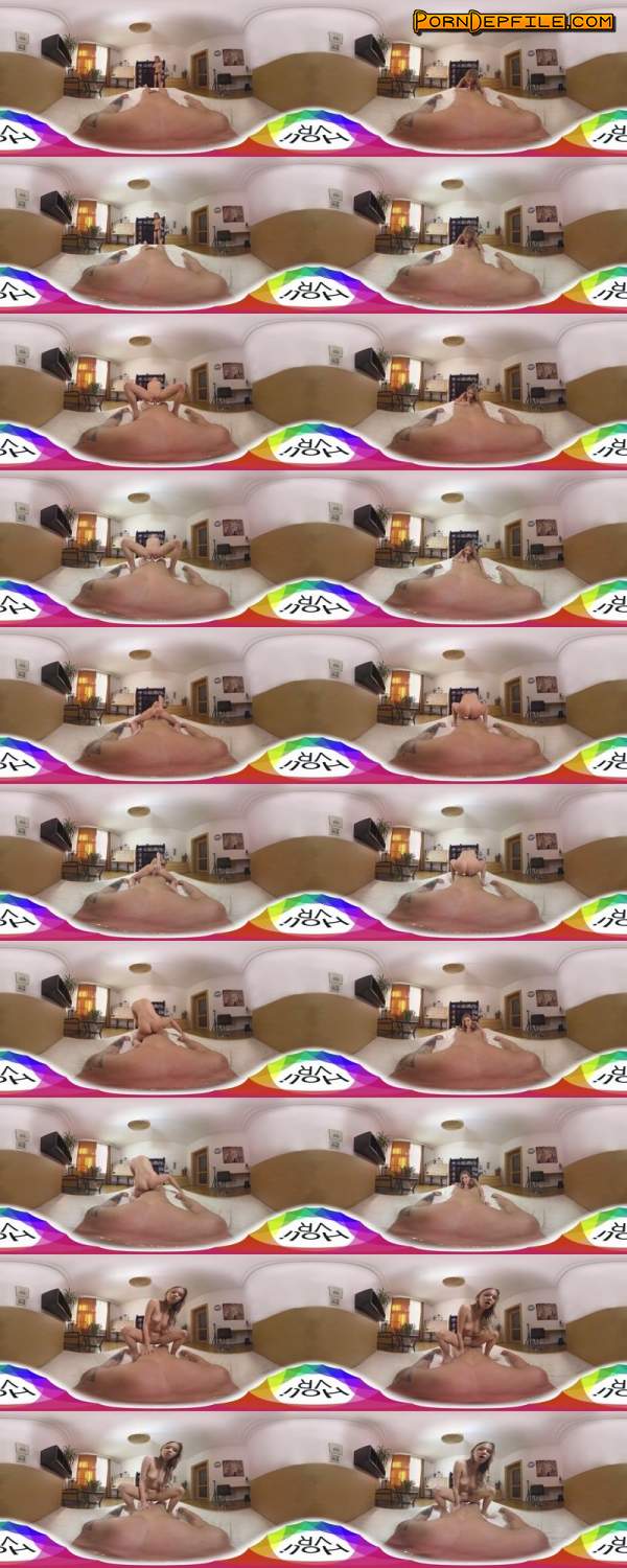 HoliVR: Angel Piaff - Magic Sex Gear (Cowgirl, VR, SideBySide, Oculus) (Oculus Go) 2048p