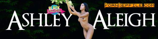 TeamSkeet, BlackValleyGirls: Ashley Aleigh - A Rewarding Interracial Cock Ride (Creampie, Cowgirl, Big Ass, Teen) 720p