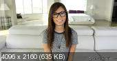 MyVeryFirstTime: Nerdy - FIRST ANAL! Nerdy 19 Year old (Hardcore, Teen, Casting, Anal) 2160p