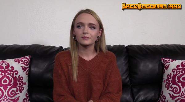 BackroomCastingCouch, ExploitedX: Becky - Casting (Creampie, Blonde, Casting, Anal) 400p