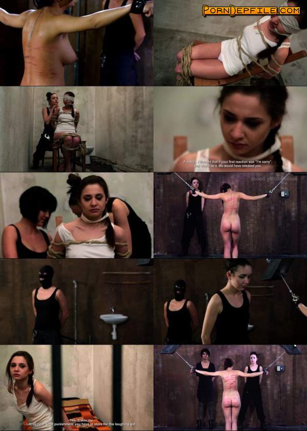 Maximilian Lomp, Mood Pictures, Elite Pain: Lori - Revenge on the Laughing Girl (Hardcore, BDSM, Spanking, Torture) 720p