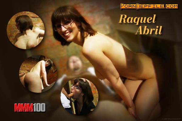 MMM100: Raquel Abril - Bigtits Spanish babe Raquel Abril public beach hard fucking (HD Porn, FullHD, Hardcore, Brunette) 1080p