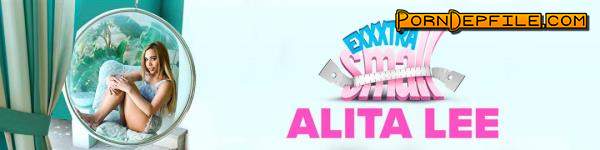 ExxxtraSmall, TeamSkeet: Alita Lee - Pogo Stick Pussy (Facial, Blonde, Amateur, Teen) 1080p