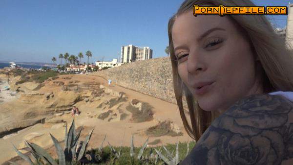 ATKGirlfriends: Paris White - La Jolla 1-1 (Blowjob, POV, Handjob, Creampie) 1080p