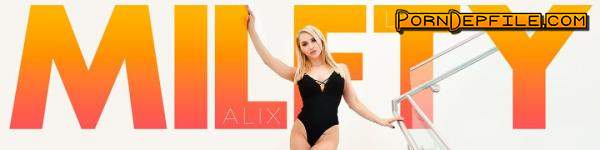 Milfty, MYLF: Alix Lynx - MILF Seduction Secrets (Blonde, Big Tits, Milf, Incest) 1080p