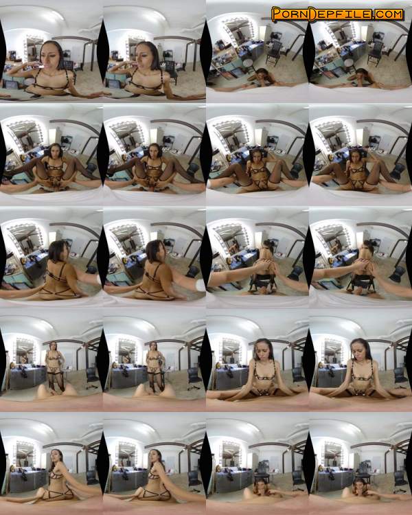 MilfVR: Kylie Le Beau - Undress Rehearsal (Milf, VR, SideBySide, Oculus) (Oculus) 2300p