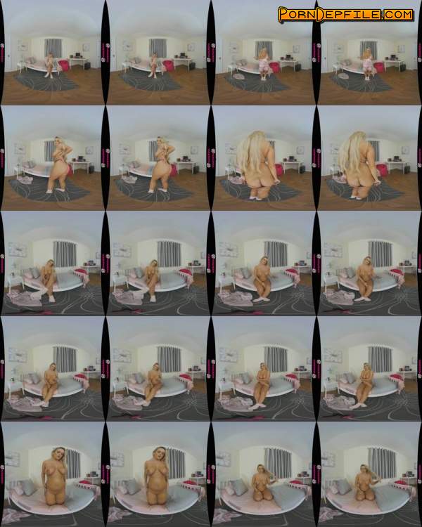 WankItNowVR: Dolly P - Cum Sleep Naked (Fetish, VR, SideBySide, Oculus) (Oculus) 2880p