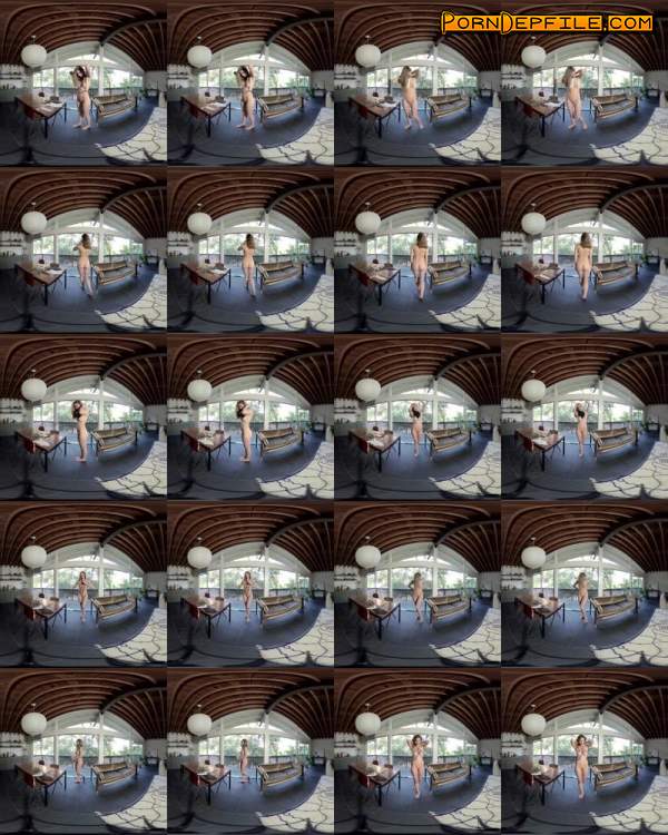 TheEmilyBloom: Elizabeth Electra - Try It On (Fetish, VR, SideBySide, Gear VR) (Samsung Gear VR) 2048p