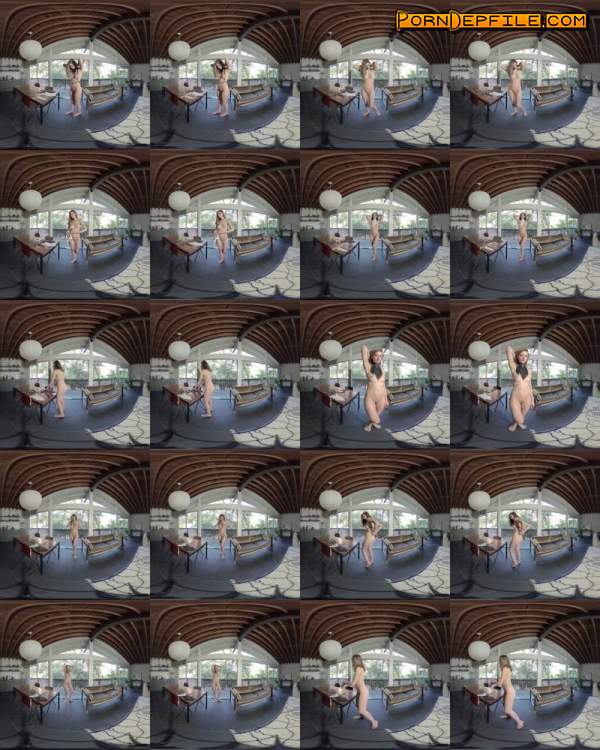 TheEmilyBloom: Elizabeth Electra - Try It On (Fetish, VR, SideBySide, Oculus) (Oculus) 2880p