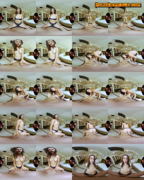 VRLatina: Lia Ponca - New Year Revelation (Latina, VR, SideBySide, Oculus) (Oculus) 2650p