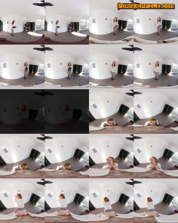 LeninaCrowne: Lenina Crowne - The Art of the Deal - Prologue (Big Tits, VR, SideBySide, Oculus) (Oculus Rift, Vive) 2880p