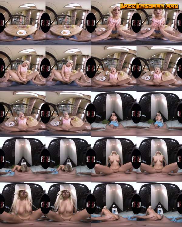 VirtualTaboo: Gabi Gold - Mommy's Out, Daddy's In (VR, Incest, SideBySide, Oculus) (Oculus Rift, Vive) 1920p