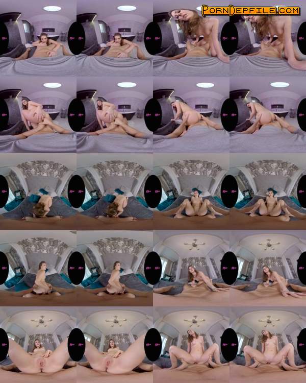 18VR: Alessandra Amore - L'Amore From Behind (Anal, VR, SideBySide, Oculus) (Oculus Rift, Vive) 2700p
