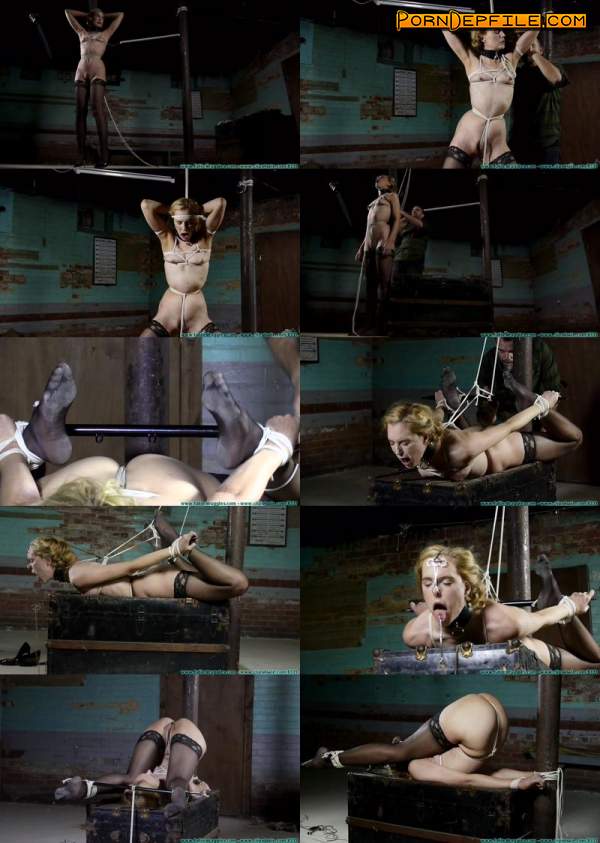 FutileStruggles, Clips4Sale: Ariel Anderssen - Slave Position Training For Ariel Anderssen (HD Porn, Blonde, Milf, BDSM) 720p
