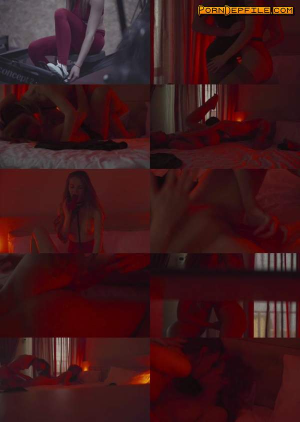 TheRedFoxLife: Red Fox, Michelle H, Elina De Lion - EPISODE 1 (HD Porn, FullHD, Dildo, Lesbian) 1080p