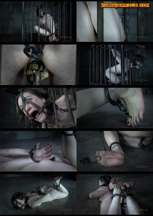 Renderfiend: Hazel Hypnotic - Hybristophilia: The Janitor episode 1 (FullHD, BDSM, Torture, Humiliation) 1080p