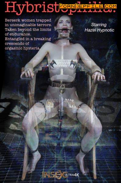 Renderfiend: Hazel Hypnotic - Hybristophilia: The Throne episode 5 (FullHD, BDSM, Torture, Humiliation) 1080p
