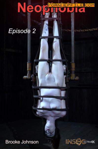 Renderfiend: Brooke Johnson - Neophobia Episode 2 (HD Porn, BDSM, Torture, Humiliation) 720p