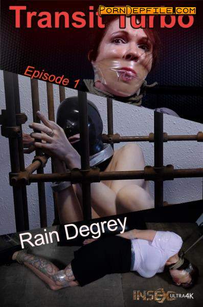 Renderfiend: Rain DeGrey - Transit Turbo (HD Porn, BDSM, Torture, Humiliation) 720p