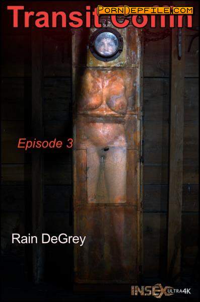 Renderfiend: Rain DeGrey - Transit Coffin Episode 3 (HD Porn, BDSM, Torture, Humiliation) 720p