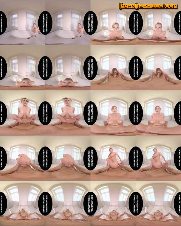 DDFNetworkVR: Josephine Jackson - Locker Room Tryst (Big Tits, VR, SideBySide, Oculus) (Oculus Rift, Vive) 2700p