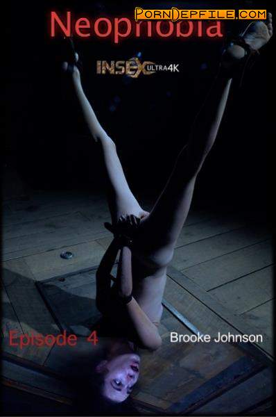 Renderfiend: Brooke Johnson - Neophobia Episode 4 (HD Porn, BDSM, Torture, Humiliation) 720p