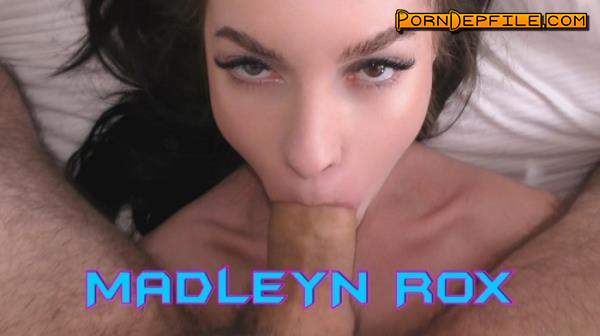 WakeUpNFuck, WoodmanCastingX: Madleyn Rox - Wunf 275 - Update!!! (Casting, Interracial, Anal, Pissing) 2160p