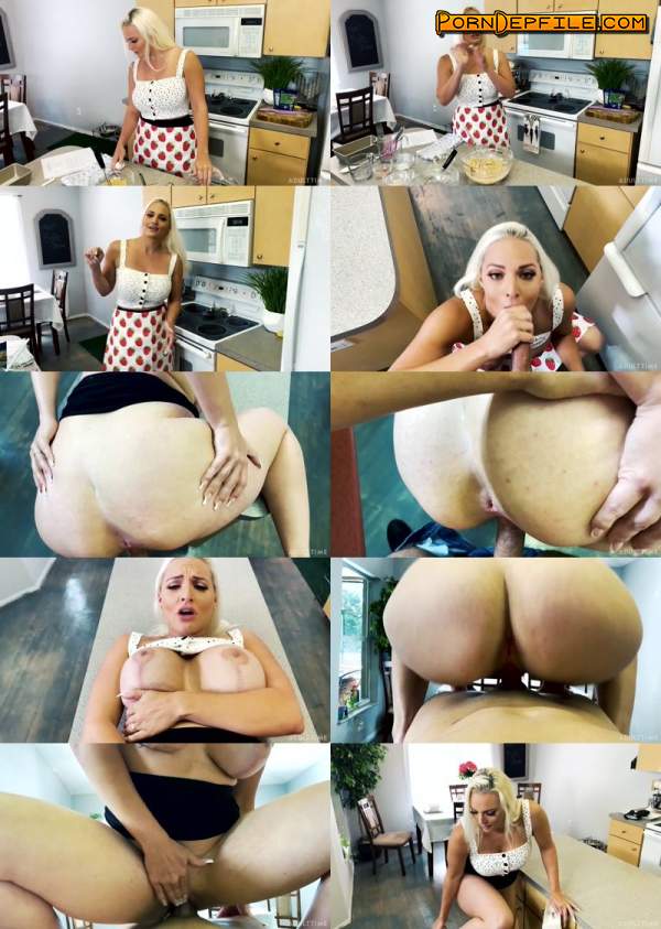 ModelTime, AdultTime: Macy Cartel - What Really Happens on a Cooking Show! (Blonde, Big Ass, Big Tits, Milf) 1080p