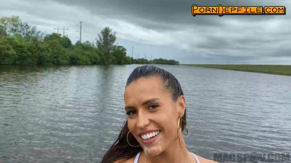 MACSPOV, PornhubPremium: Kelsi Monroe - Fucking Kelsi Monroe out in the Swamp of the Everglades for Facial (Outdoor, Big Ass, Cowgirl, POV) 2160p