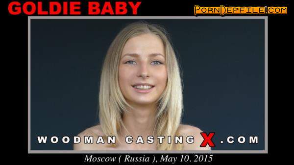 WoodmanCastingX: Goldie Baby - Casting * Updated * (Anilingus, Casting, Anal, Pissing) 2160p