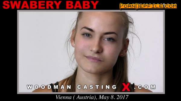 WoodmanCastingX: Swabery Baby - Casting (Casting, Anal, Threesome, Pissing) 2160p