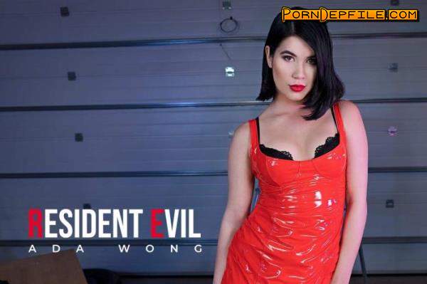 VRCosplayX: Lady Dee - Resident Evil: Ada Wong A XXX Parody (Brunette, VR, SideBySide, Oculus) (Oculus Rift, Vive) 2700p