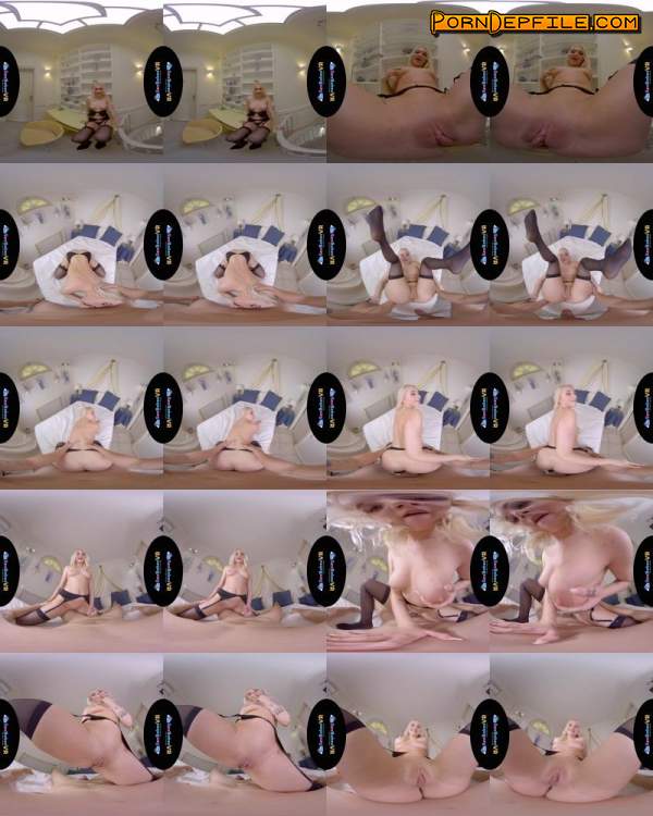 SexBabesVR: Marilyn Sugar - She Knows No Shame (Blonde, VR, SideBySide, Oculus) (Oculus Rift, Vive) 2160p