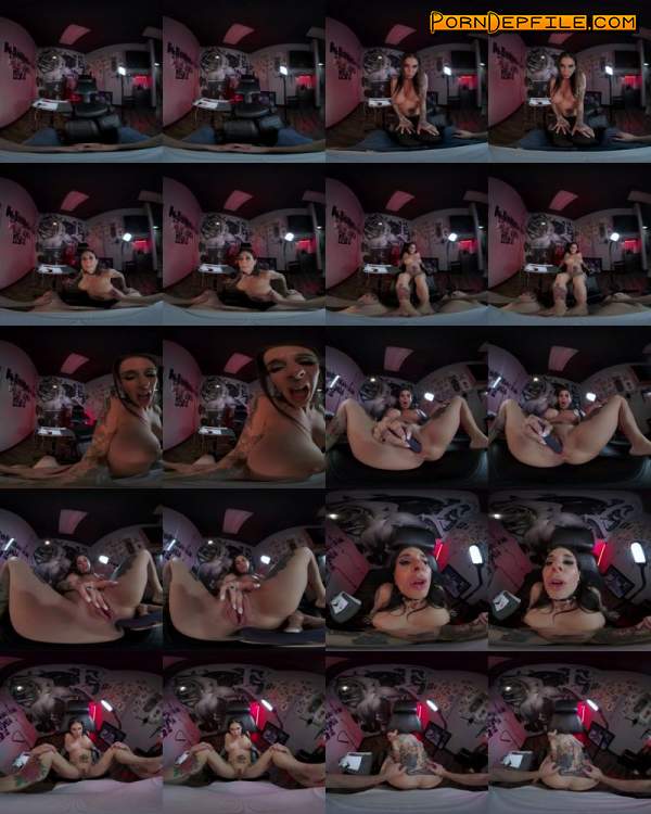 SLR Originals: Joanna Angel - The Angel with the Dragon Tattoo (VR, SideBySide, Smoking, Oculus) (Oculus Rift, Vive) 2700p