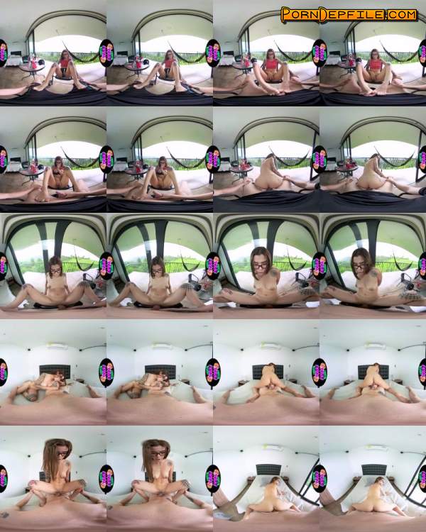 Anal Delight: Sofia Reyes - Debut (VR, SideBySide, Smoking, Oculus) (Oculus Rift, HTC Vive, Windows Mixed Reality, Pimax) 2600p