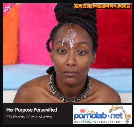 GhettoGaggers: Her Purpose Personified (Doggystyle, Deep Throat, Cumshot, Pissing) 1080p