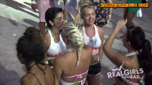 RealGirlsGoneBad: RealGirlsGoneBad - Beach Party 4 (FullHD, Outdoor, Teen, Group Sex) 1080p
