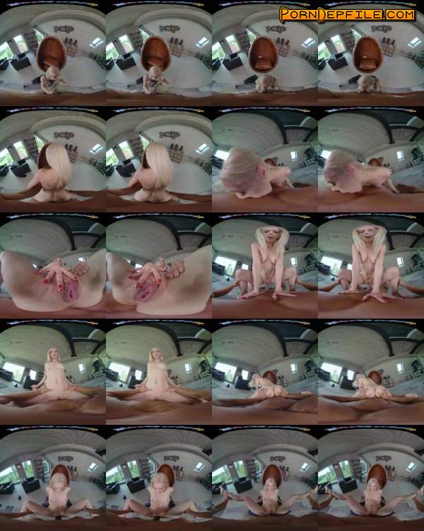 SexBabesVR: Nesty - Deep In Petite (Blonde, VR, SideBySide, Oculus) (Oculus Rift, HTC Vive, Windows Mixed Reality, Pimax) 1920p