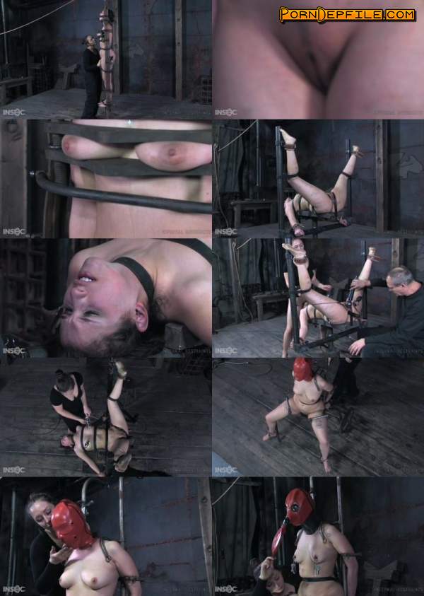 InfernalRestraints: Marina, Sister Dee - Double Teamed (Fetish, Facesitting, Bondage, Torture) 478p