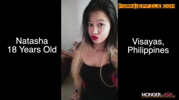 MongerInAsia: Natasha - Ultra-Thin 18 Year Old Filipina Creampied On Hidden Camera (FullHD, Skinny, Asian, Creampie) 1080p